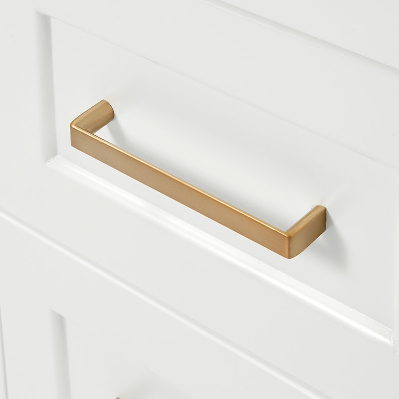 Longshore Tides Freitas 73'' Free Standing Double Bathroom Vanity with